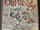 OLD & IN THE WAY WHITE LABEL 1975 RX-103 JERRY GARCIA Round Records LP