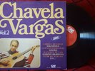 CHAVELA VARGAS ** Vol. 2 ** ORIGINAL 1980 Spain LP
