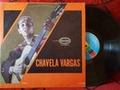 CHAVELA VARGAS (CON ANTONIO BRIBIESCA) ** Same ** SCARCE MEXICAN LP
