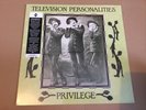 Television Personalities Private Lp Rsd  Rock Sex Pistols The Clash The Damned