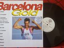 BARCELONA GOLD Madonna FREDDIE MERCURY Natalie Cole EN VOGUE OOP 1992 Germany LP