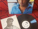 ROBERTO CARLOS **Canta En Ingles** VERY RARE 1981 Spain PROMO LP w/ INFO SHEET