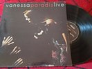 VANESSA PARADIS ** Live ** VERY RARE & SCARCE GATEFOLD 1994 Spain LP