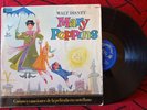 MARY POPPINS **Soundtrack (Spanish)** WALT DISNEY ORIGINAL 1965 Spain LP