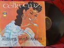 CELIA CRUZ CON LA SONORA MATANCERA **Su Favorita** SCARCE LP Venezuela ON SEECO