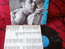 TOM WAITS ** Rain Dogs ** ORIGINAL 1985 Spain LP w/ INSERT