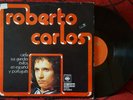 ROBERTO CARLOS **Canta Sus Grandes Exitos En Español y Portugues** 1974 Spain LP