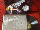 L.A. GUNS ** Cocked & Loaded ** ORIGINAL & SCARCE 1990 Spain Press w/ INSERT
