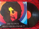 SERGIO MENDES & BRASIL '77 ** Pais Tropical ** RARE 1974 Spain Issue LP