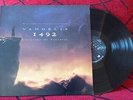 VANGELIS ** 1492 - Conquest Of Paradise (Soundtrack) ** SCARCE 1992 Germany LP