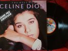 CELINE DION ***The Best Of*** VERY SCARCE 1988 Spain LP ON SANNI RECORDS LABEL