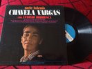 CHAVELA VARGAS CON ANTONIO BRIBIESCA **Noche Bohemia** ORIGINAL 1972 Spain LP