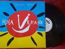 FREDDIE MERCURY Ivan DEAD OR ALIVE Roberto Carlos 1985 Spain PROMO LP