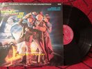 BACK TO THE FUTURE III ** Soundtrack ** VERY SCARCE 1990 EU LP **ALAN SILVESTRI