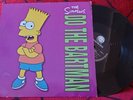 THE SIMPSONS ** Do The Bartman ** ORIGINAL 1991 Germany 3-TRACK 12