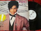 PRINCE *Controversy* VERY SCARCE Spain ORIGINAL 1981 LP NO BAR CODE  DISCOS CBS