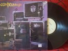 Glam Metal CONTRABAND **Same** VERY SCARCE 1991 Venezuela LP METALLICA Vixen EMI