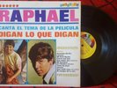 RAPHAEL **Digan Lo Que Digan** VERY RARE COVER Venezuela LP JOSE LUIS PERALES