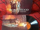 ROBIN HOOD (PRINCE OF THIEVES) **Soundtrack** RARE 1991 Spain LP BRYAN ADAMS