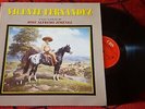 VICENTE FERNANDEZ **Clasicas De Jose Alfredo Jimenez** SCARCE 1990 Spain LP