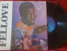 Latin Salsa FELLOVE & CONJUNTO HABANA RARE 1979 Venezuela LP Cuban Son GUARACHA