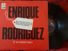 Latin ENRIQUE RODRIGUEZ Y SU ORQUESTA TIPICA **Same** ORIGINAL 1974 Colombia LP