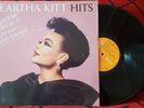 EARTHA KITT ** Hits ** ORIGINAL & SCARCE 1986 Spain LP ON RCA LABEL