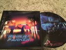 Robert Parker Crystal City New Retro Wave, Synth Delorean Picture Disc Vinyl