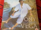 Latin Salsa TONY VEGA ** Aparentemente ** ORIGINAL 1992 Spain LP SEALED