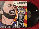 JUAN LUIS GUERRA & 4.40 ** Fogarate ** VERY RARE 1994 Spain LP