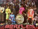 Beatles Rare Fantasy Pepper Lonely Hearts Signed Cover LP Vinyl Album Lennon
