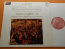 Gidon Kremer Haydn String Quartets Seven Last Words Dutch Philips Digital NM