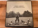 GEORGE HARRISON ALL THINGS MUST PASS STCH-639 APPLE RECORDS 3 ALBUM BOX SET 1970