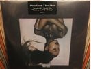 Ariana Grande Thank U Next Split Clear/Pink Colour Vinyl Mint Condition