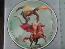 METALLICA FINAL STRIKE LAST ATTACK RARE PICTURE DISC LIVE