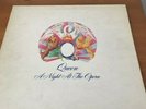 Queen A Night At The Opera 1975 Vinyl first Pressing LP EMTC 103