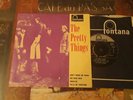 EP -  ' THE PRETTY THINGS ' - 1964  FONTANA   TE 17434  NM/EX-