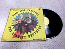 VINYL ALBUM RECORD,THE STANLEY BROTHERS-FOLK SONG FESTIVAL,SK-791 KING
