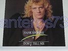 ITALO DISCO HANK SHOSTAK 