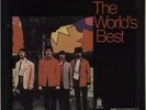 Beatles The World's Best German vinyl LP album record 27408-4 ODEON 1981