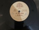 78 DOO WOP CADILLAS - MY GIRL FRIEND / BROKEN HEART  **rare**   VG++