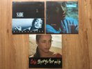3 x Vinyl LPs von SADE - Diamond Life / Promise / Stronger Than Pride - SEHR GUT