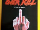 Overkill F**k You  12
