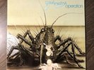 BIRTH CONTROL - OPERATION LP: VG+/VG+ reissue krautrock Prog rock