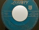 Rockabilly 45 Eddie Cochran Twenty Flight Rock on Liberty HEAR