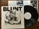 Blunt - 12 Solid Gold Inner City Hits compilation LP Cannanes Crow post punk