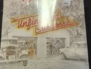 Record Album Danny Gatton Unfinished Business LP VG