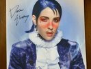 Dorian Electra ?- Flamboyant Vinyl LP (Deluxe, Royal Blue, Signed) 100 Gecs