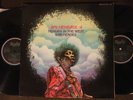 JIMI HENDRIX Hendrix In The West / War Heroes - 1977 French Press 2-LP GF - E
