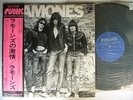 RAMONES / WITH OBI